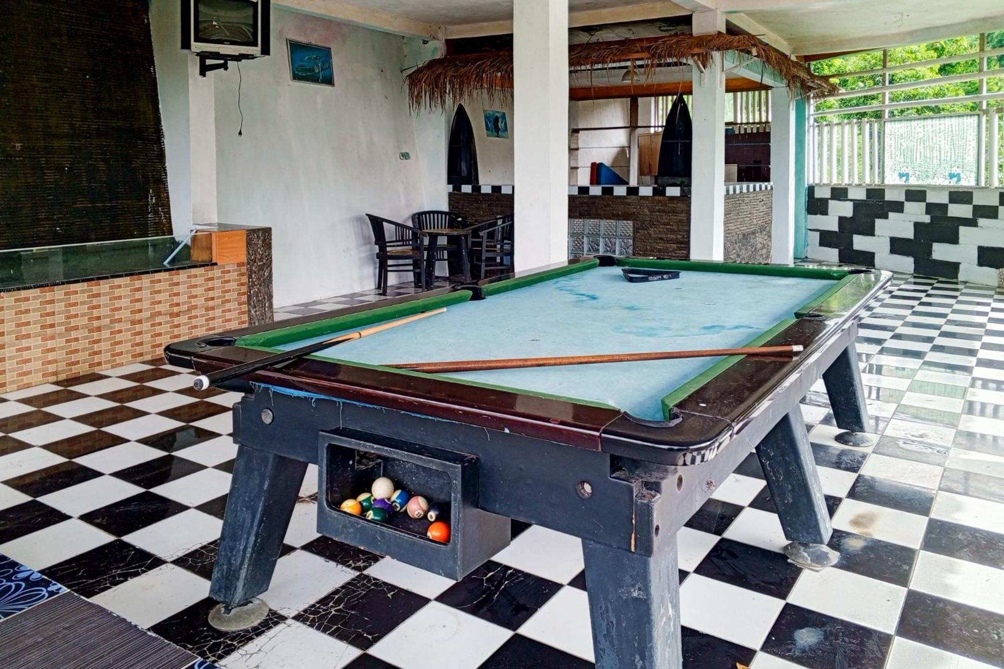 Villa Kampus Near Taman Safari Cisarua Puncak Redpartner Богор Экстерьер фото